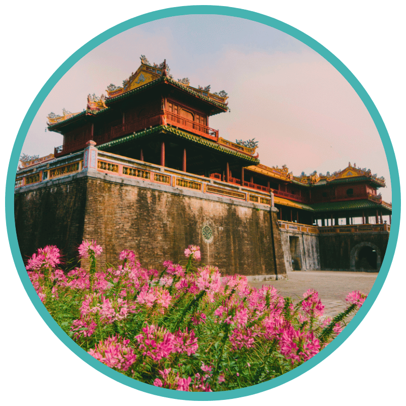 Hue Forbidden Purple City Hue Forbidden Purple City